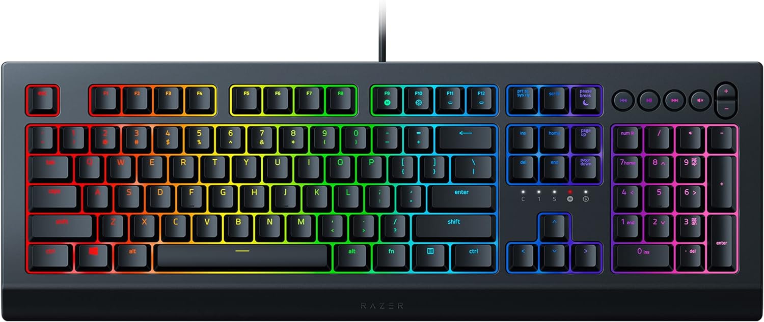 أفضل لوحة مفاتيح Razer في 2023